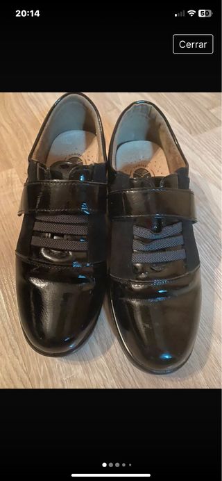 Zapatos mujer comfeet