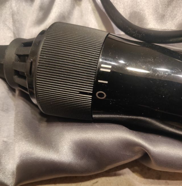 Escova modeladora da Braun