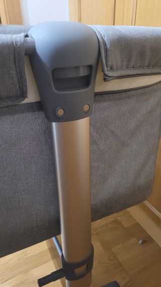 Minicuna Cuna colecho Ibaby + colchón