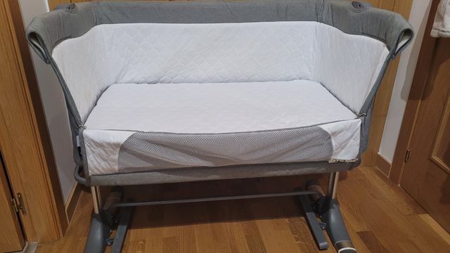 Minicuna Cuna colecho ibaby + colchón