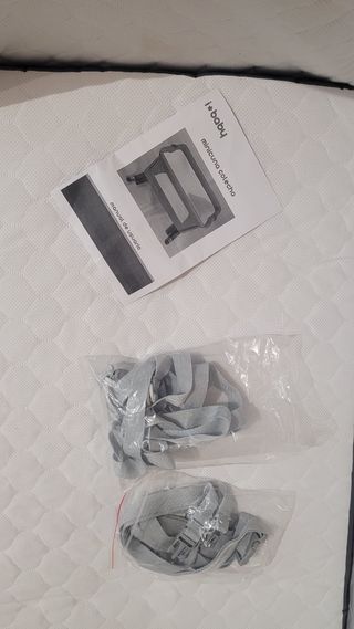 Minicuna Cuna colecho Ibaby + colchón