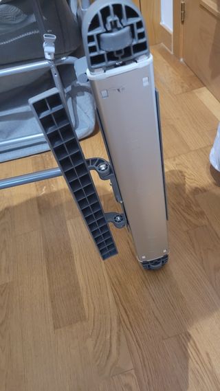 Minicuna Cuna colecho Ibaby + colchón