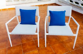 Conjunto mueble jardín / terraza