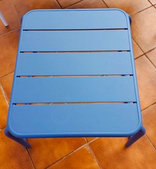 Conjunto mueble jardín / terraza