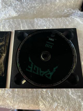 Rage - Rage XIII CD