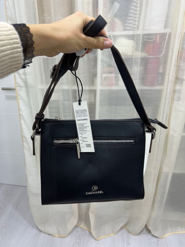 Bolso cacharel de pu