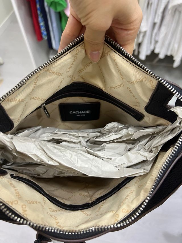 Bolso cacharel de pu