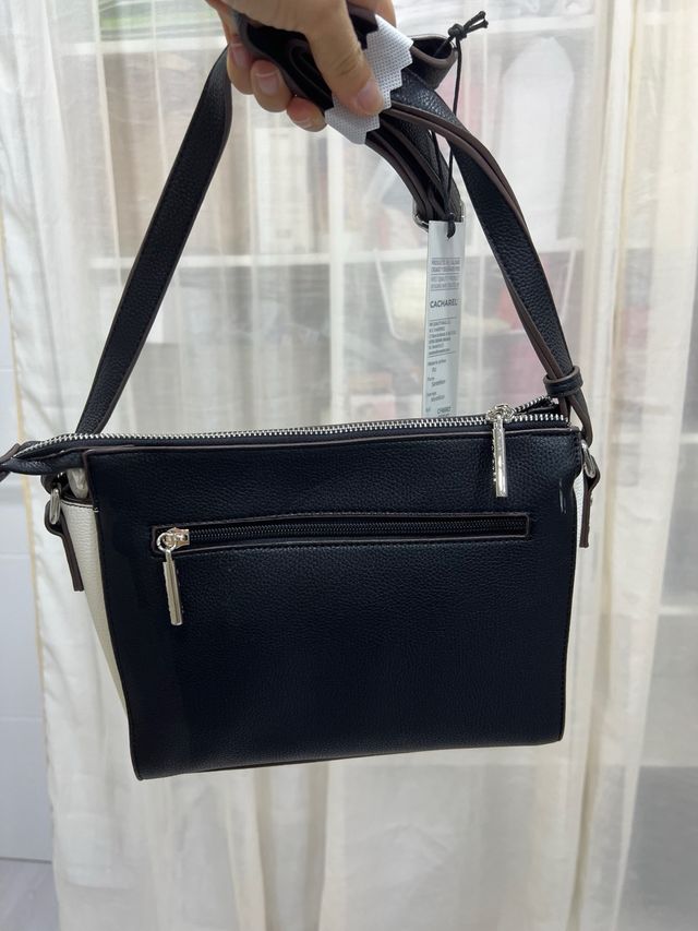Bolso cacharel de pu