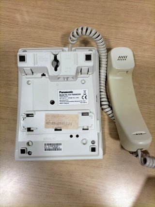 Teléfono fijo
