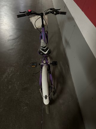 Bicicleta infantil