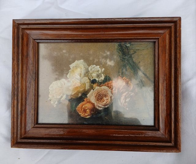 Lote de 6 marcos cuadros