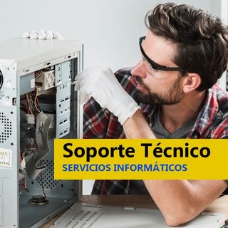 Servicio técnico ordenadores 