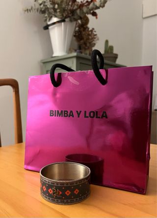 Pulsera Bimba y Lola