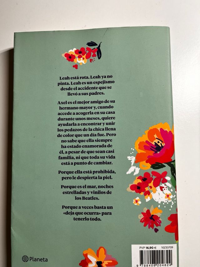 Todo lo que nunca fuimos: Deja que ocurra