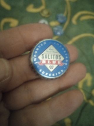 Chapas de colección
