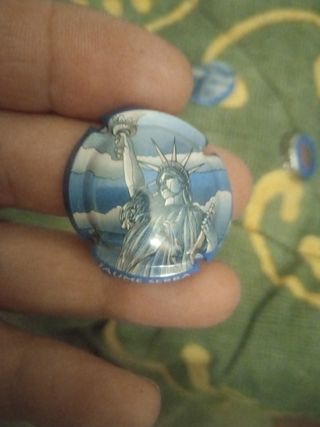 Chapas de colección