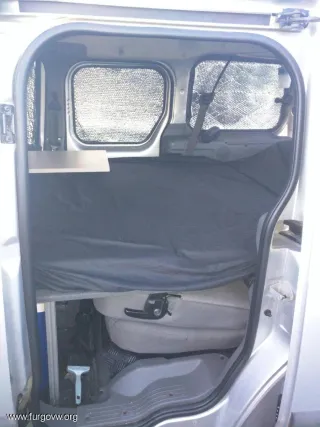 Ford Tourneo Connect 1.8 tdci 90cv kombi