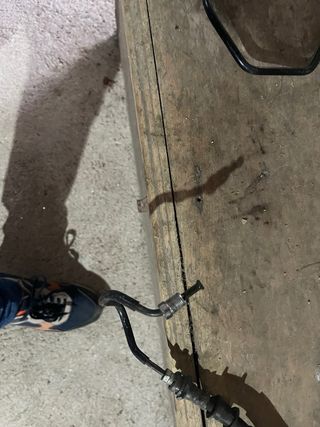 Manetas de freno burgman