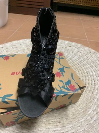 Zapatos fiesta seminuevo
