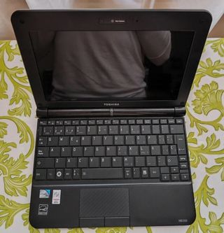 Ordenador Portátil Toshiba 