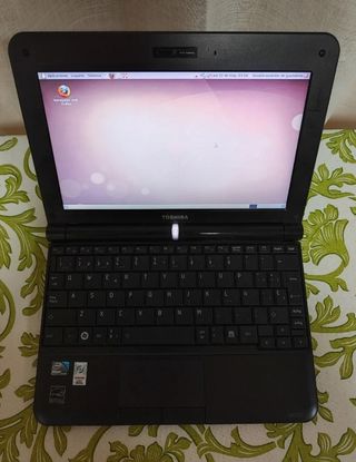 Ordenador Portátil Toshiba 