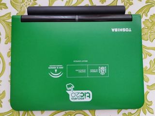 Ordenador Portátil Toshiba 