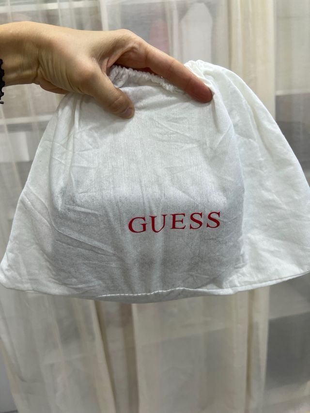 Bolso guess rosa