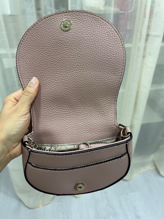 Bolso guess rosa