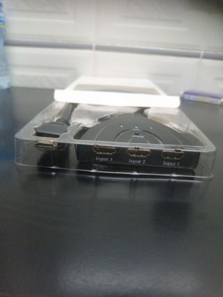 HDMI Switch 3 Ports