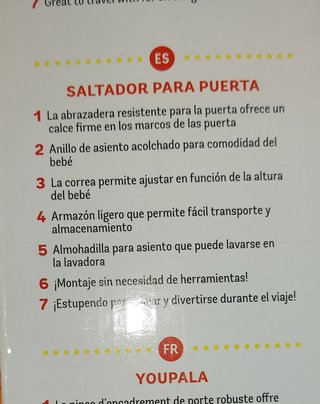 Saltador de puerta