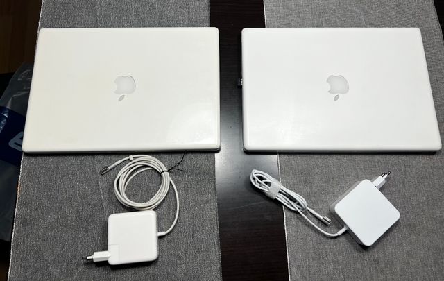 2 unidades Macbook 4.1