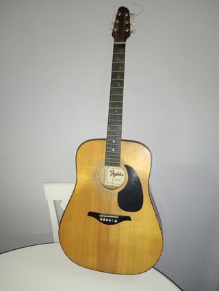 Guitarra acústica