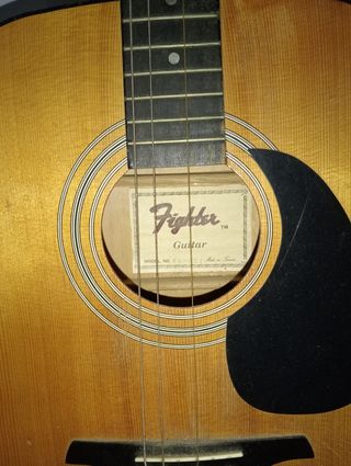 Guitarra acústica