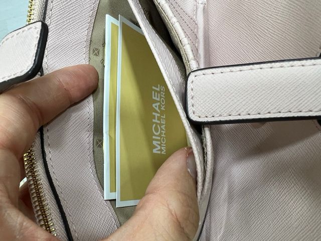 Bolso cartera michael kors