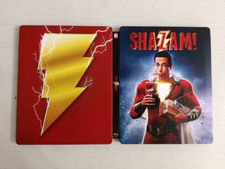 Steelbook Custom Bluray. Inedito!!
