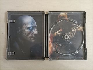 Steelbook Custom Bluray. Inedito!!