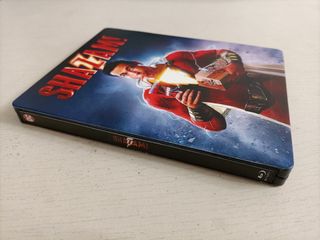 Steelbook Custom Bluray. Inedito!!