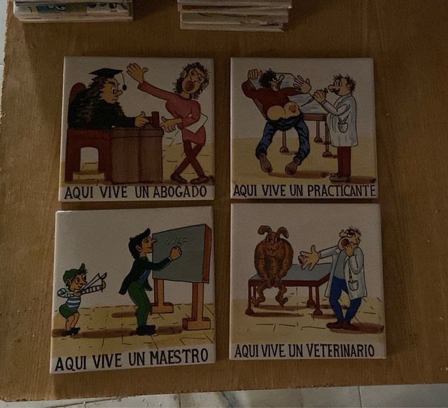 Ceramica antigua valenciana oficios