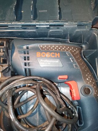 Taladro Bosch