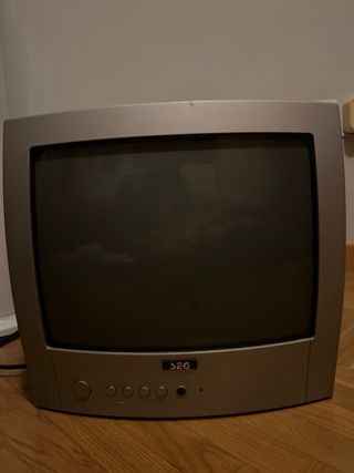 Television antigua mas TDT