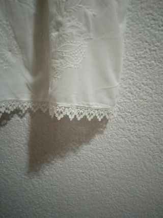 Blusa bordada manga corta