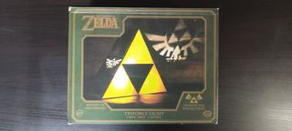 Lámpara de The Legend of Zelda Triforce (Nueva)