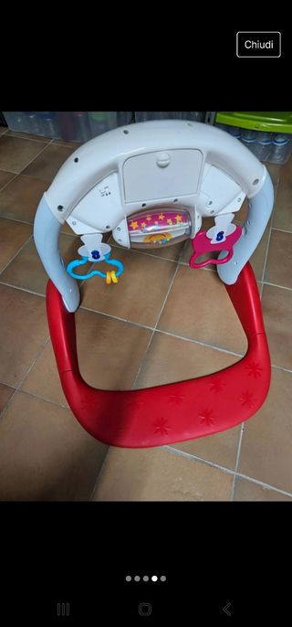 Giostrina chicco