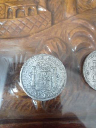 Monedas antiguas