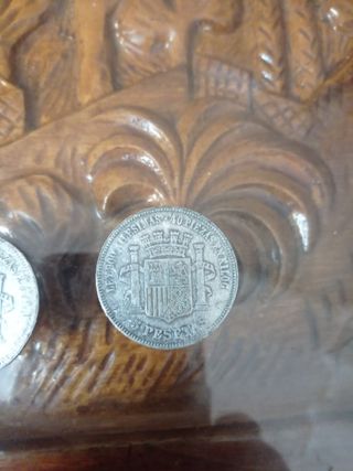 Monedas antiguas