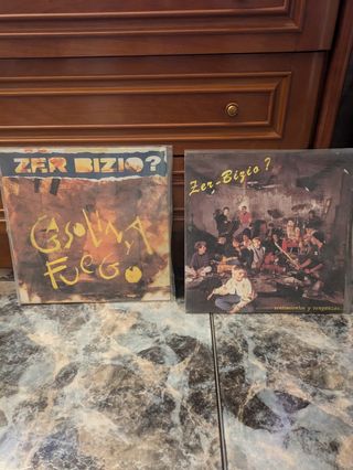 LP Zer bizio