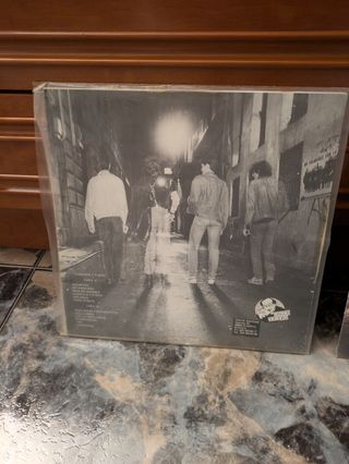 LP Zer bizio