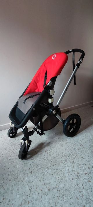Bugaboo cameleon carrito de bebes 2 en 1