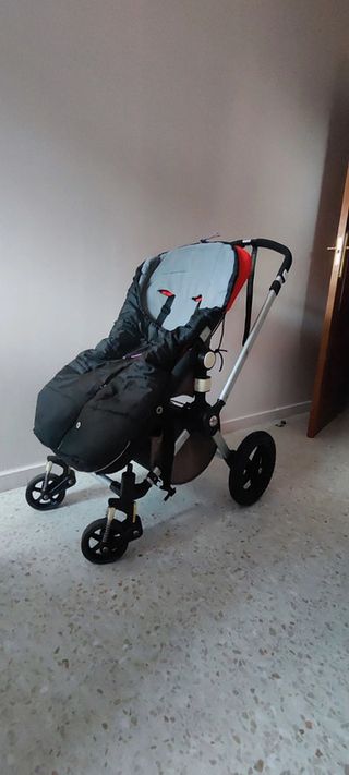 Bugaboo cameleon carrito de bebes 2 en 1