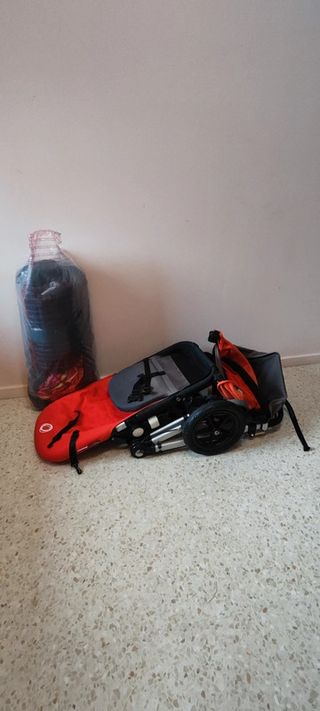 Bugaboo cameleon carrito de bebes 2 en 1